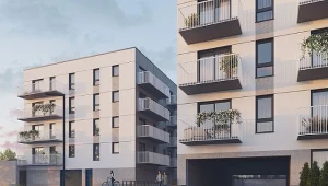 Murapol Ergo, Łódź