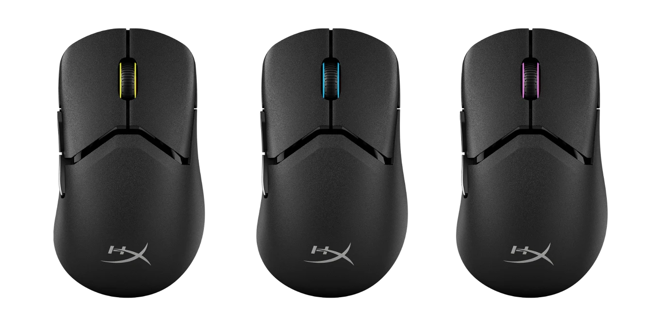 HyperX Pulsefire Saga Pro HyperX Pulsefire Saga Pro