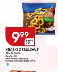 Krążki cebulowe Aviko