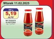 Passata MK