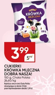 Cukierki Dobra nasza