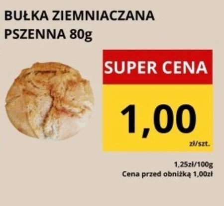 Bułka pszenna