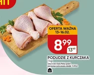 Podudzie z kurczaka