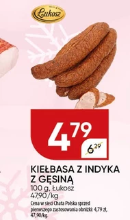 Kiełbasa Łukosz