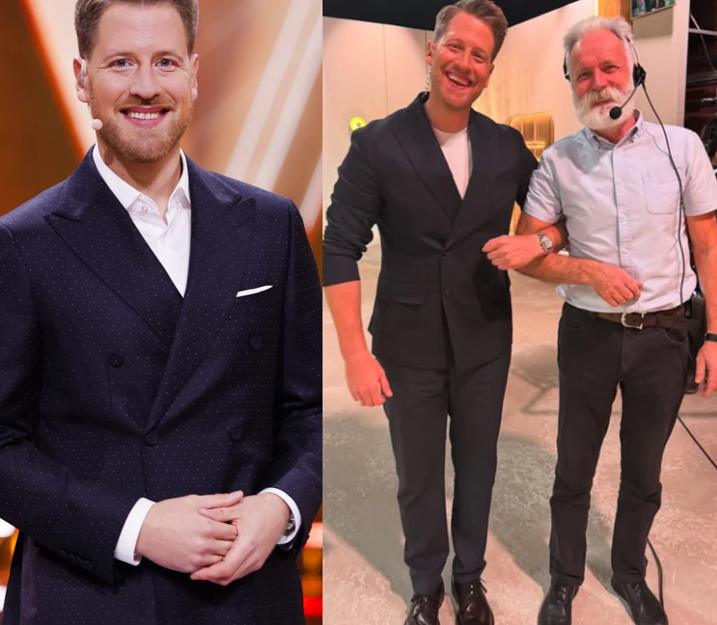 Robert Stockinger i Marek Grąbczewski /Instagram:rob_stocky