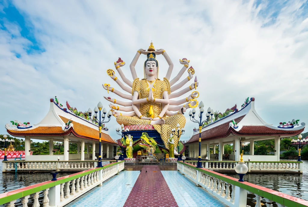 Ko Samui to znacznie więcej niż rajskie plaże