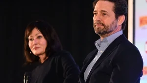 Shannen Doherty i Jason Priestley