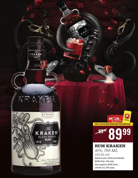 Rum Kraken