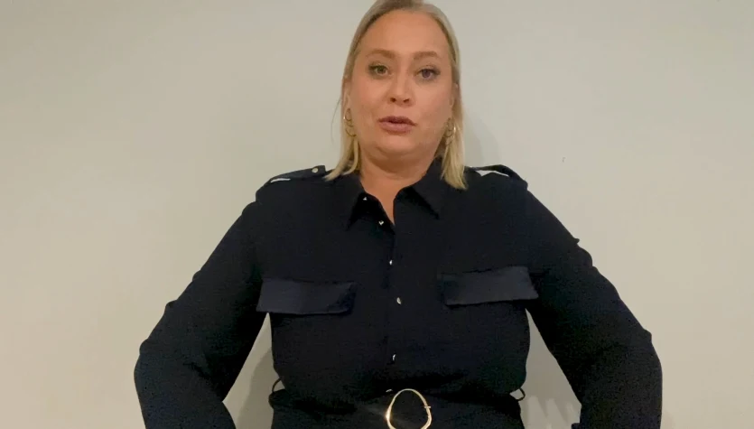 Paulina Czarnota-Bojarska podsumowuje początek roku w Ekstraklasie. WIDEO