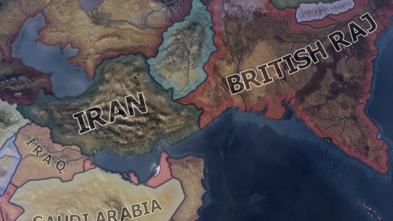 Hearts of Iron IV: Graveyard of Empires Hearts of Iron IV: Graveyard of Empires