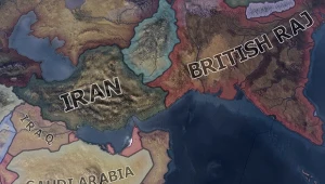 Hearts of Iron IV: Graveyard of Empires
