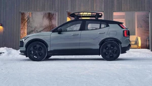 Nowy SUV od Volvo. EX30 Cross Country gotowe do zjazdu z asfaltu