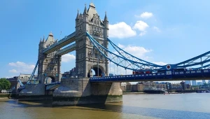 London Bridge na Tamizie