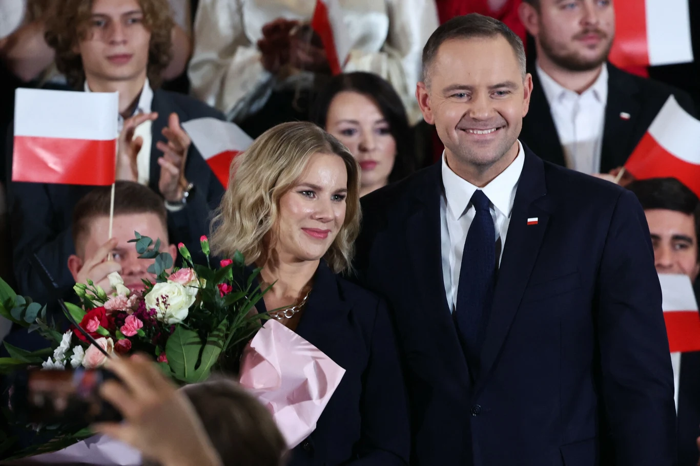 Kim jest Marta Nawrocka, żona kandydata na prezydenta popieranego przez PiS? Kim jest Marta Nawrocka, żona kandydata na prezydenta popieranego przez PiS?