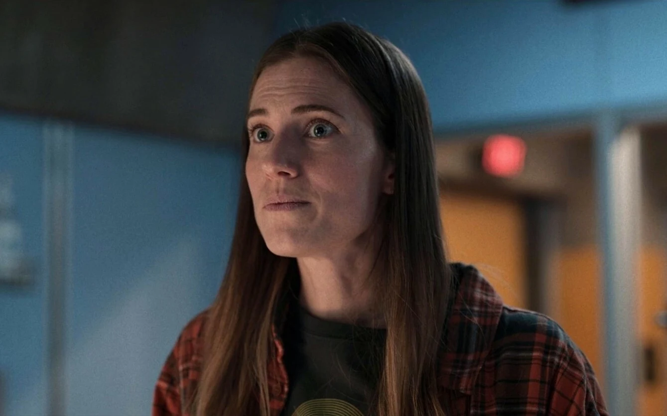 Allison Williams w filmie "M3GAN" Allison Williams w filmie "M3GAN"