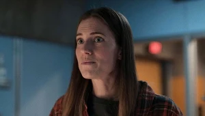 Allison Williams w filmie "M3GAN"