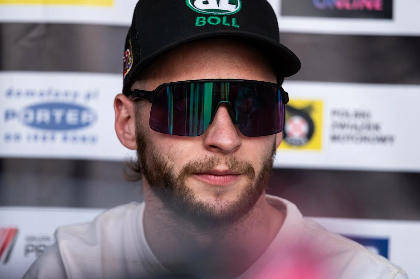 Kacper Woryna przed finałem IMP.