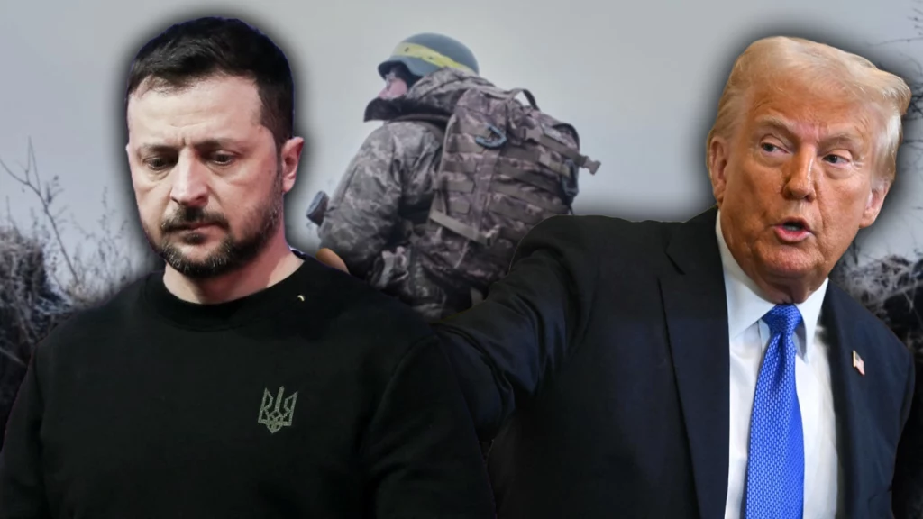 Zachód może wymusić nową mobilizację do ukraińskiej armii Zachód może wymusić nową mobilizację do ukraińskiej armii
