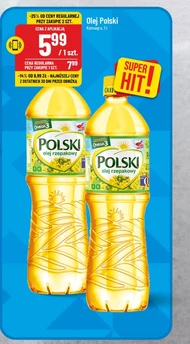 Олія Polski