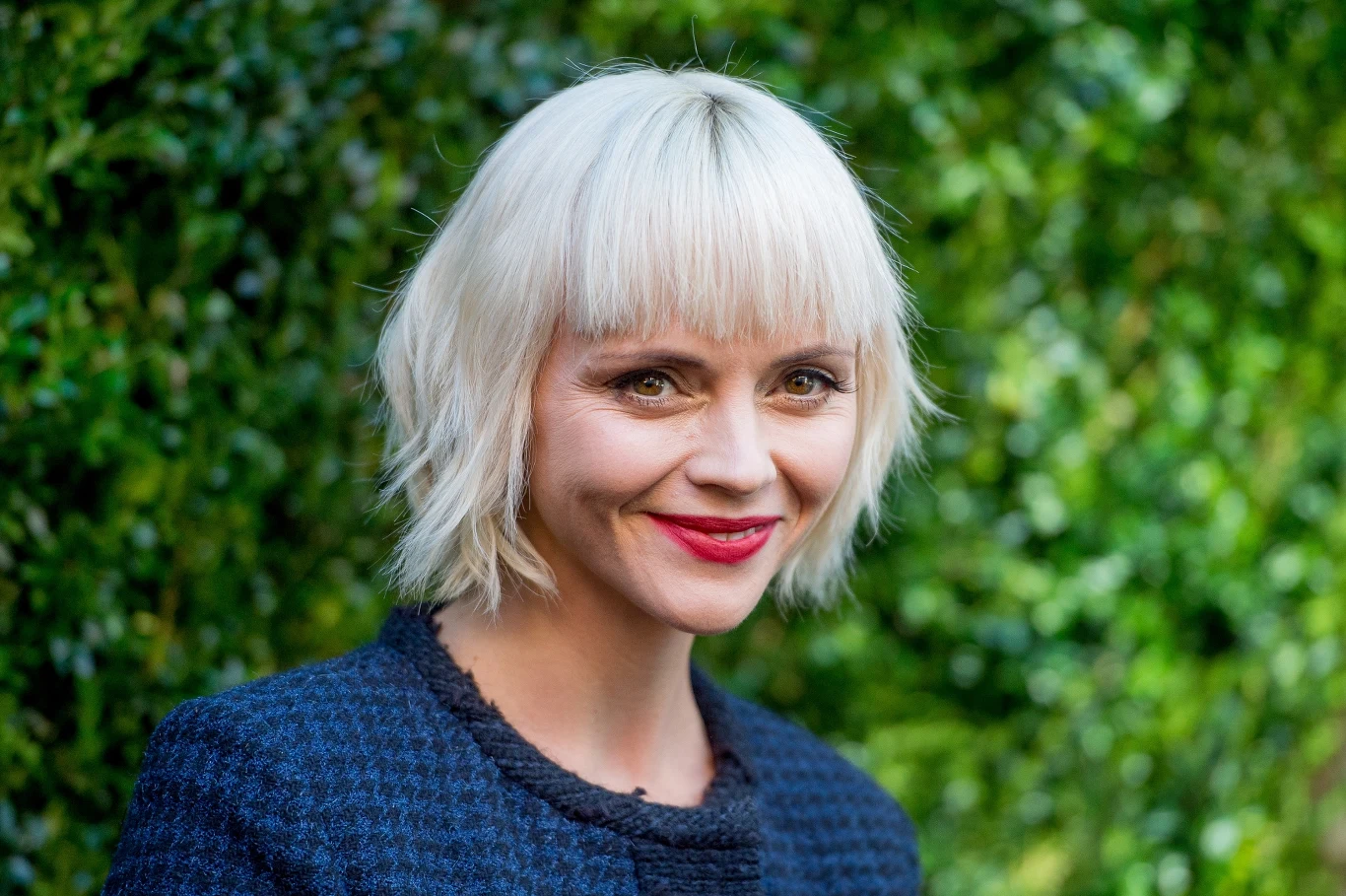 Christina Ricci w 2017 roku