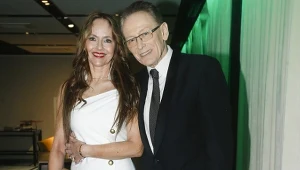 Jolanta Popławska i Jacek Borkowski