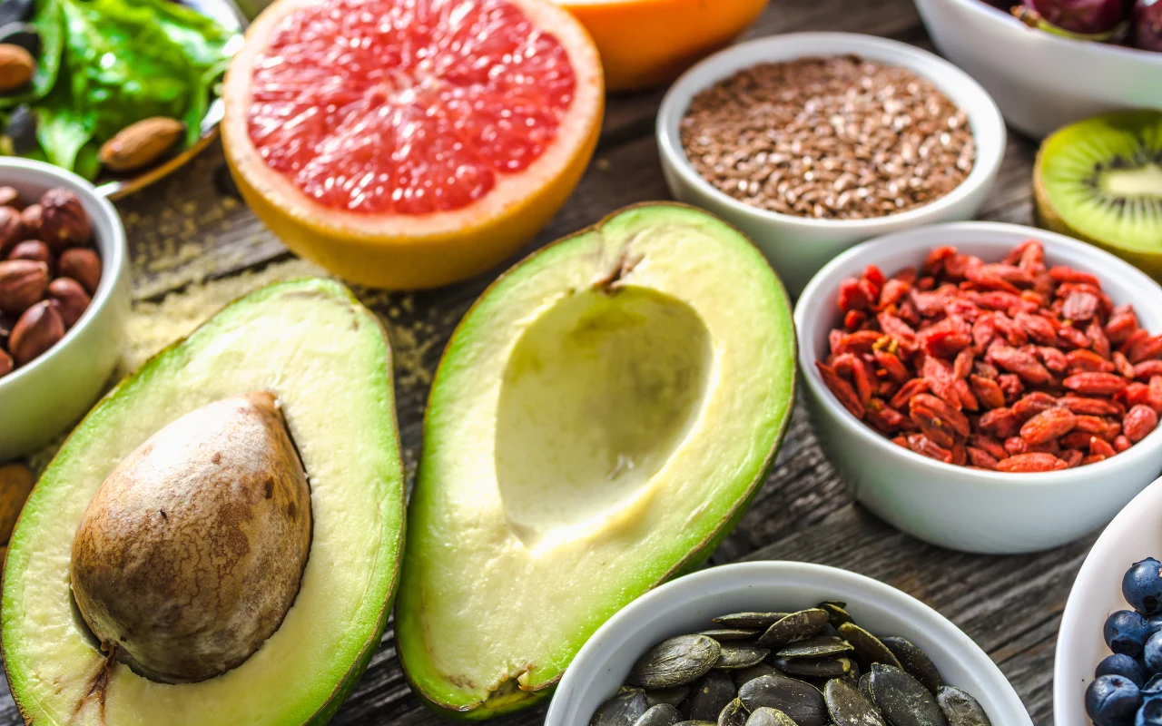 Produkty bogate w magnez