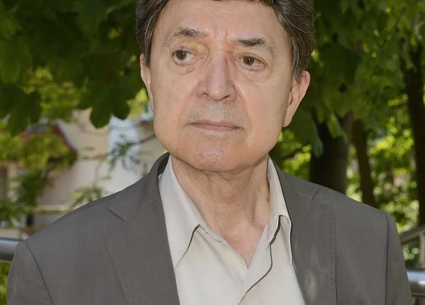 Jerzy Połomski zostawił po sobie wiele drogocennych pamiątek Jerzy Połomski zostawił po sobie wiele drogocennych pamiątek