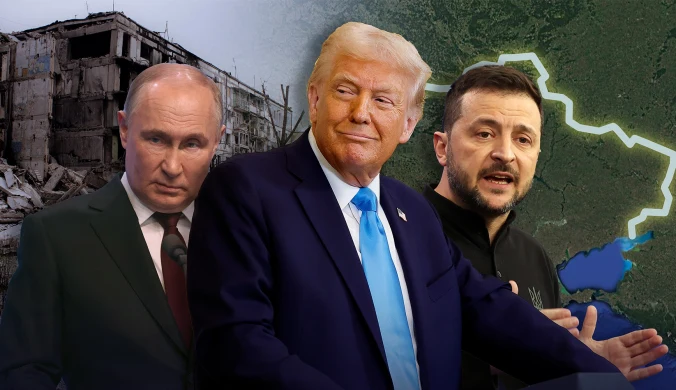 Administracja Donalda Trumpa liczy, że jeszcze tej wiosny uda się zakończyć wojnę w Ukrainie