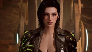 The First Descendant