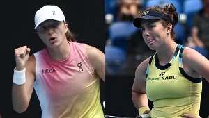 Iga Świątek i Linda Noskova zagrają o ćwierćfinał WTA 1000 w Dosze