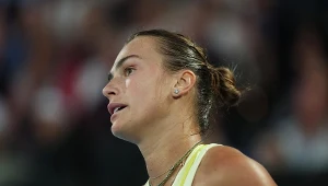 Sabalenka poza turniejem w Dosze. Spotkało ją to, co Świątek w Melbourne