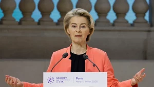 Szefowa Komisji Europejskiej Ursula von der Leyen poinformowała o uruchomieniu nowej inicjatywy InvestAI