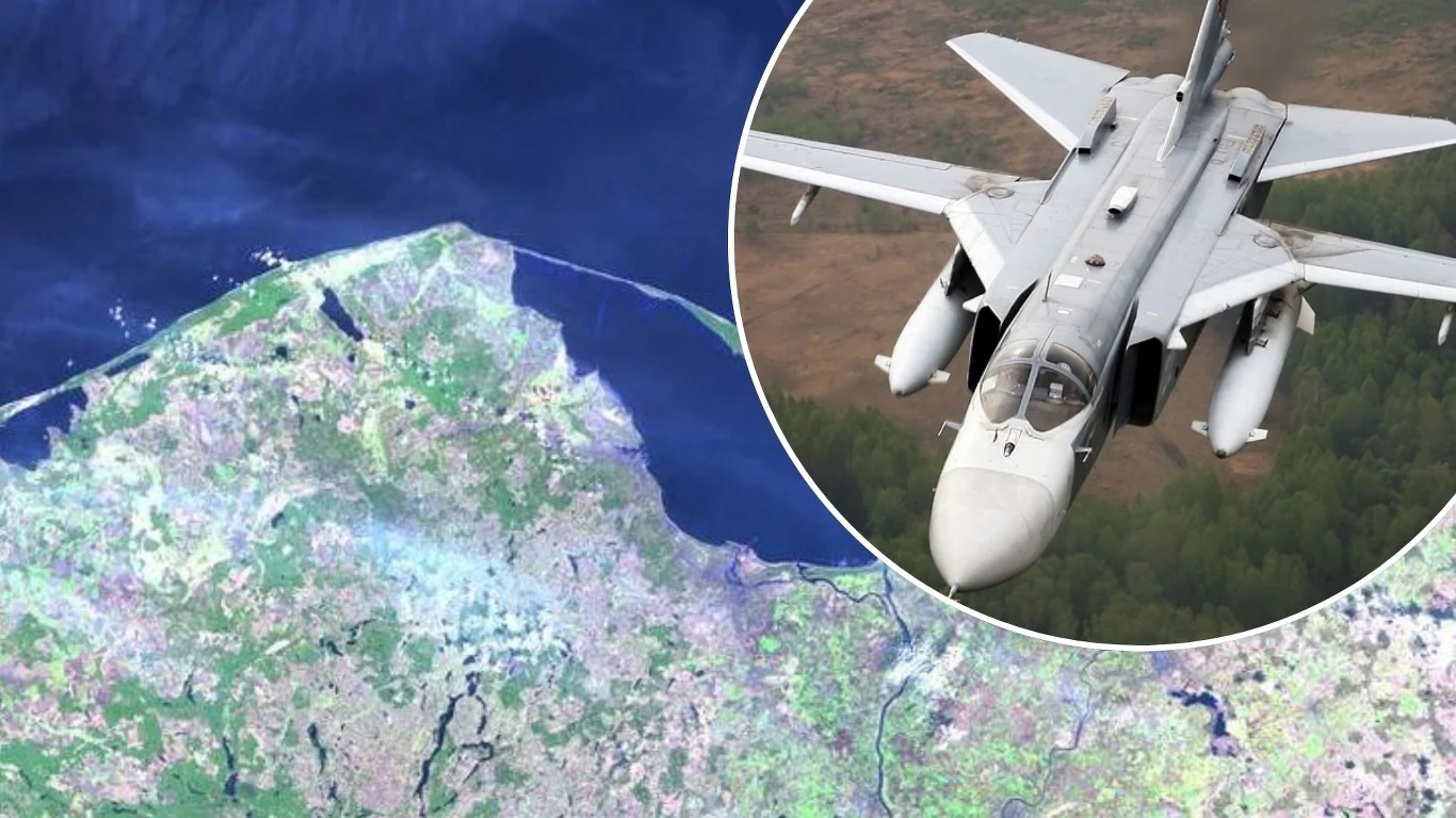 Rosyjski samolot naruszył polską przestrzeń powietrzną Rosyjski samolot naruszył polską przestrzeń powietrzną