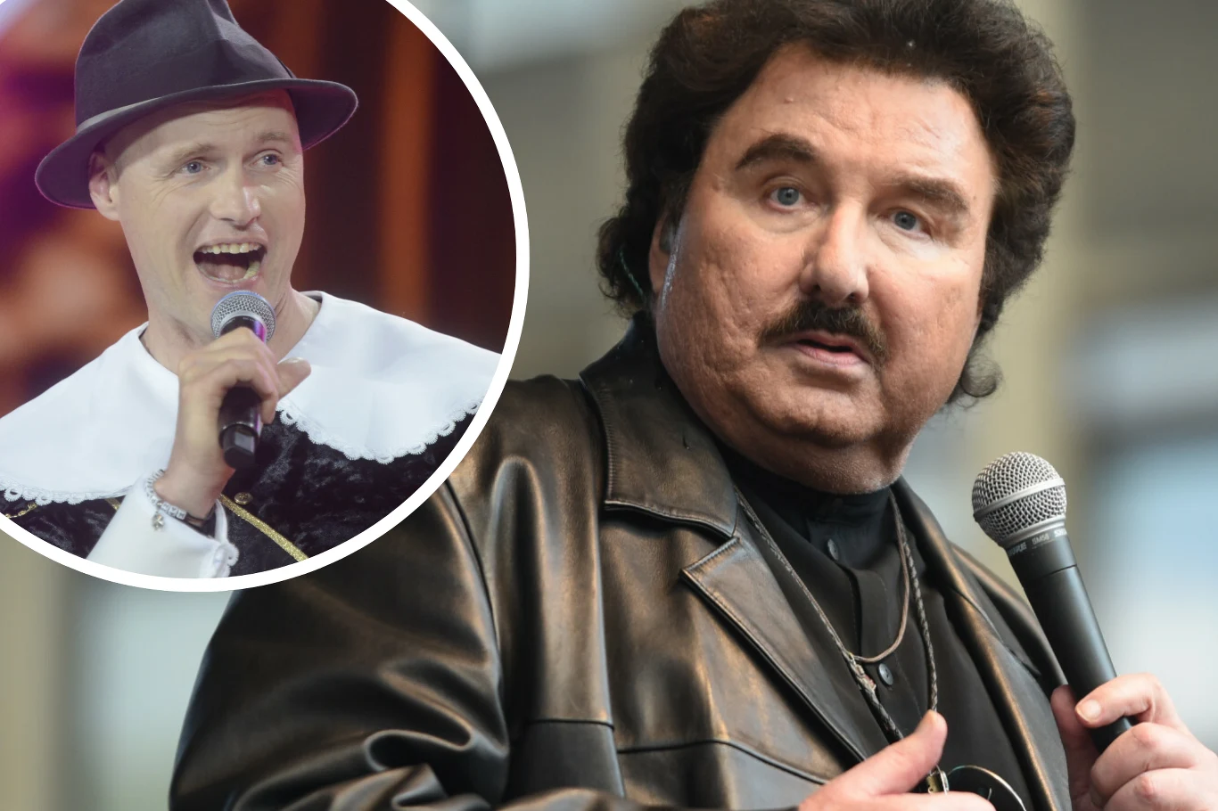 Krzysztof Krawczyk Junior wciąż walczy o spadek po ojcu Krzysztof Krawczyk Junior wciąż walczy o spadek po ojcu