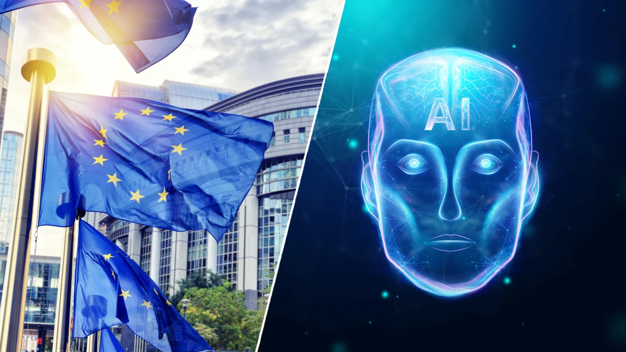 Europa inwestuje miliardy euro w sztuczną inteligencję Europa inwestuje miliardy euro w sztuczną inteligencję