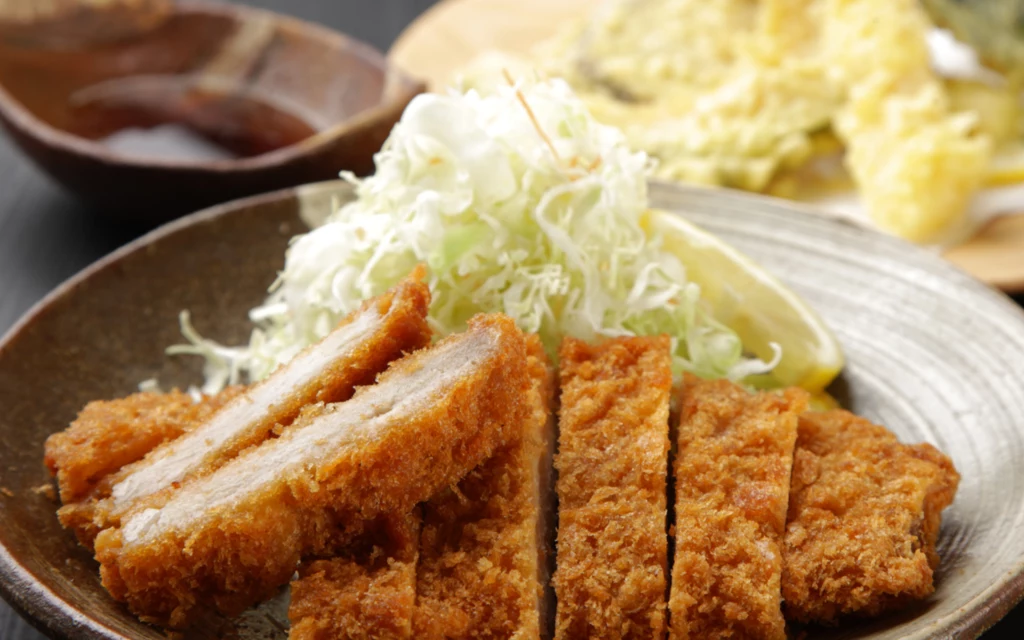 Tonkatsu