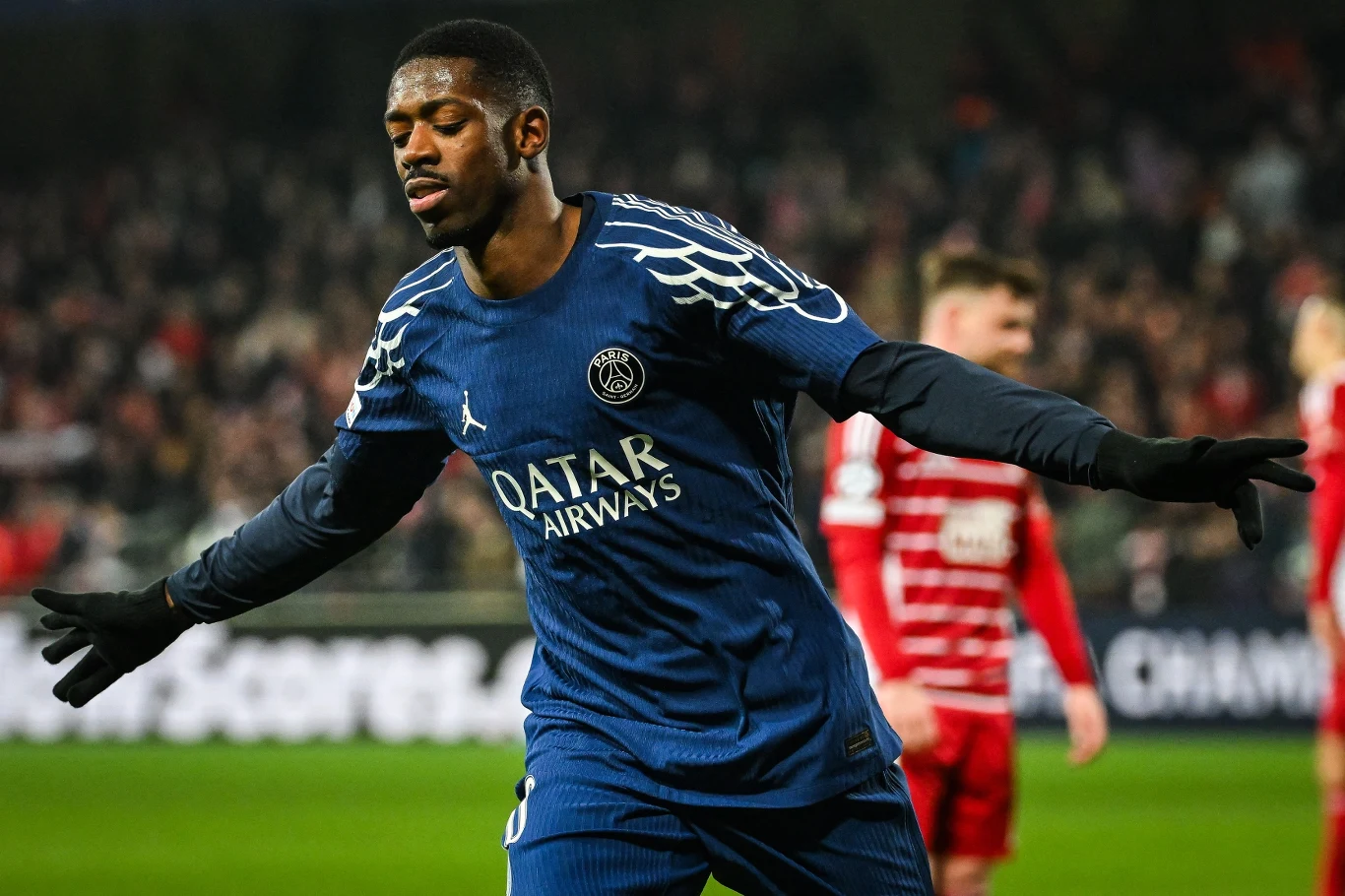 Ousmane Dembele Ousmane Dembele