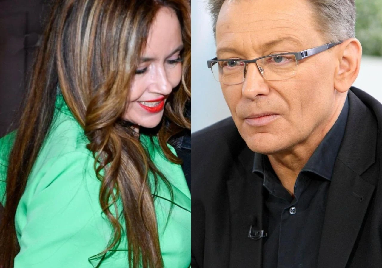 Internauci węszą kryzys w małżeństwie Borkowskiego. Aktor konsekwentnie milczy. Internauci węszą kryzys w małżeństwie Borkowskiego. Aktor konsekwentnie milczy.