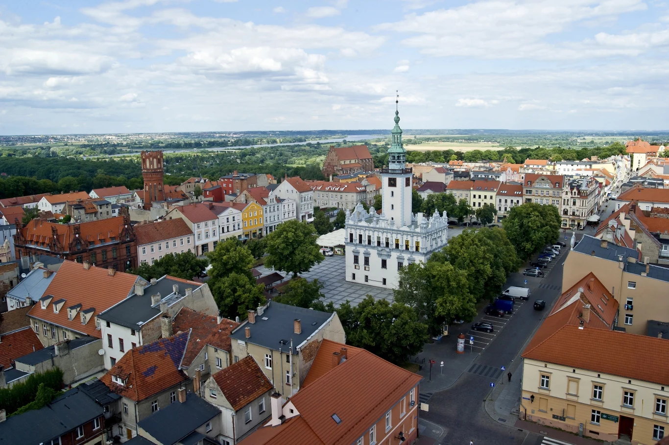 Chełmno nazywane jest stolicą zakochanych. Z czego słynie i dlaczego warto tutaj przyjechać?