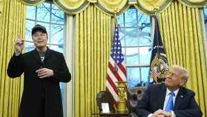 Donald Trump podpisał rozporządzenie, Elon Musk będzie ciął publiczne wydatki