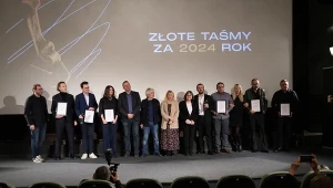 Złote Taśmy - gala wręczenia nagród