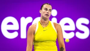 Sabalenka zabrała głos. Tak zareagowała na odpadnięcie turnieju w Dosze