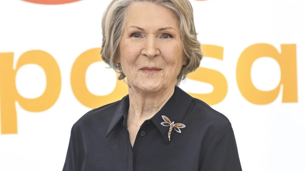 Irena Santor wyjaśniła okoliczności powrotu na scenę Irena Santor wyjaśniła okoliczności powrotu na scenę