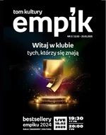 Bestsellery Empiku 