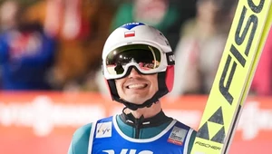 Kamil Stoch jak za dawnych lat. Mistrz we własnej lidze, prawdziwa "petarda"