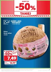 Oszczędzaj i świętuj razem z nami! - Kaufland