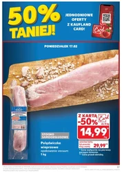 Oszczędzaj i świętuj razem z nami! - Kaufland