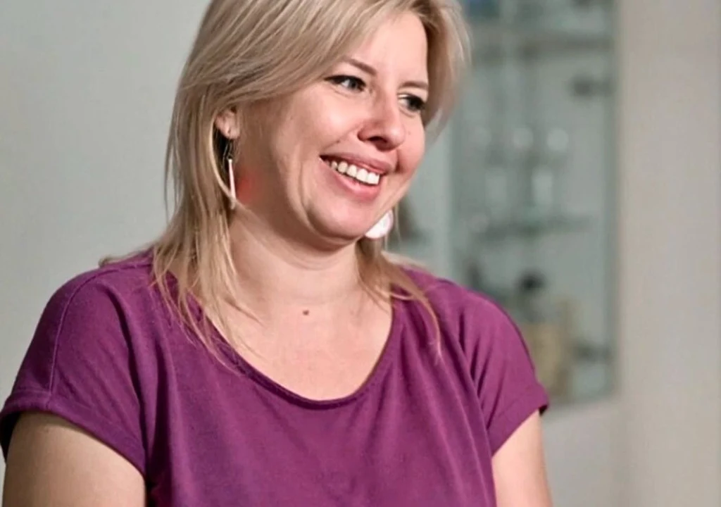 Agata Miechowska ze "Ślub od pierwszego wejrzenia"