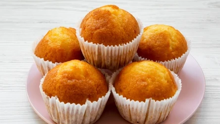 Z tym przepisem babeczki zrobisz w mgnieniu oka. 