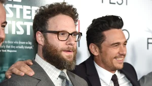 Seth Rogen i James Franco